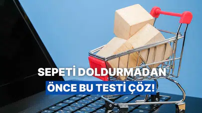 Online alışverişte güvenli kalmanın yollarını biliyor musun?