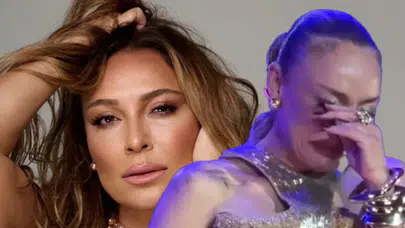 Şarkıcı Ziynet Sali hıçkıra hıçkıra ağladı! Vefat eden dostunu sahnede andı
