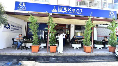 İzmir kent lokantaları nerelerde hizmet veriyor? Şube bilgileri ve fiyatlar