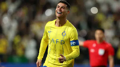 Cristiano Ronaldo'nun dizisi mi çıkıyor?