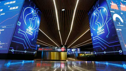 Borsa İstanbul'da BIST 100 endeksi güne yükselişle başladı