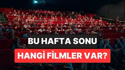 İstanbul'da hafta sonu vizyondaki filmler neler?