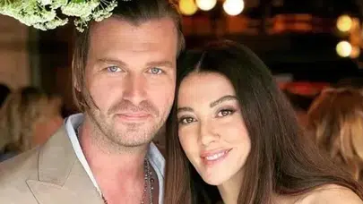 Kıvanç Tatlıtuğ ikinci kez baba oluyor! Bebeğin cinsiyeti de belli