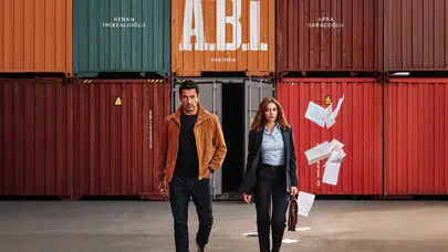 A.B.İ. dizisinde flaş gelişme: Yeni sezon öncesi 5 ayrılık birden yaşandı