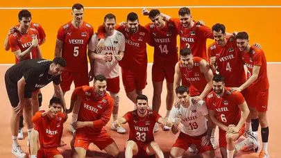 Türkiye-İran voleybol maçı ne zaman? Kaçta başlayacak?