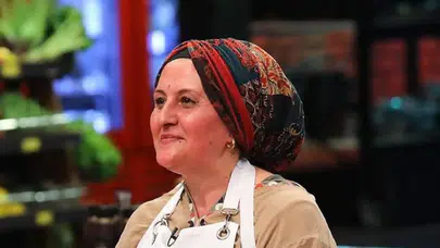 MasterChef Türkiye 2026'da dikkat çeken yarışmacı Nurten Ocak Tamer kimdir?
