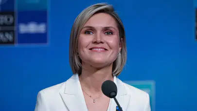 İzlanda Başbakanı Frostadottir'in Türkiye ziyareti sonrası sosyal medya takipçisi arttı