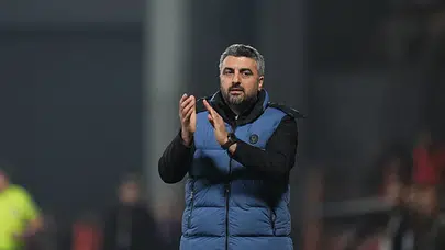 Pendikspor, teknik direktör Sinan Kaloğlu ile yolların ayrıldığını açıkladı