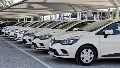 Türkiye'de hangi otomobil renkleri ve markaları daha çok tercih ediliyor?