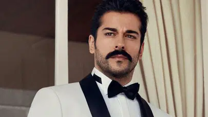 Burak Özçivit'in yeni dizisi Güneşin Doğduğu Yer'e hangi oyuncu katıldı?