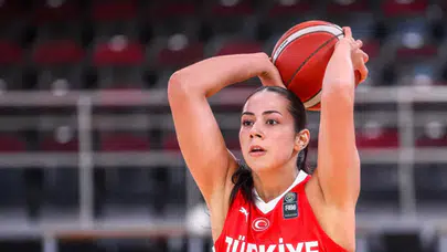 U20 Kız Milli Basketbol Takımı çeyrek final biletini aldı