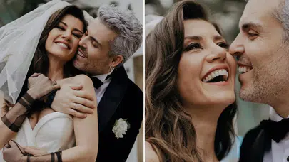 Gökçe Bahadır’ın bebeğinin cinsiyeti belli oldu