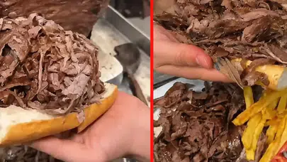 Kapalıçarşı’da 3 bin TL’lik döner incelemesi: İşletmeye idari para cezası uygulandı