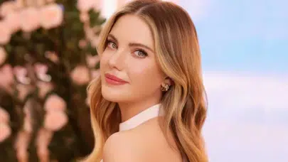 Ahbap Derneği soruşturmasında Eda Ece ifade vermek için adliyeye geldi