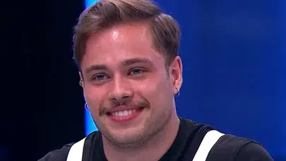 Brad Pitt ve Murat Ceylan’a benzetildi: MasterChef Hasan Alp Karabacak kimdir?