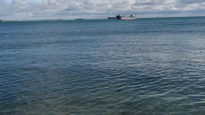 Marmara Denizi'nde su sıcaklığı rekor seviyeye ulaştı