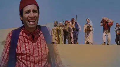 Patara Kum Tepeleri nerede? Yeşilçam'ın çöl sahneleri burada mı çekildi?