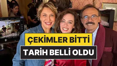 Çekimleri bitti : 2 Aile Arasında için geri sayım başladı