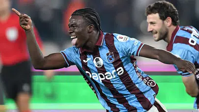Trabzonspor’da Oulai gelişmesi: Fiorentina ile anlaşma sağlandı