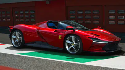 Ferrari'nin ilk elektrikli modeli Luce iki ayda tükendi! Ferrari Luce'nin teknik özellikleri ne?
