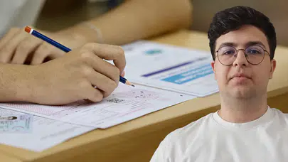 TYT şampiyonu Miraç Koşar hayalindeki mesleği açıkladı !