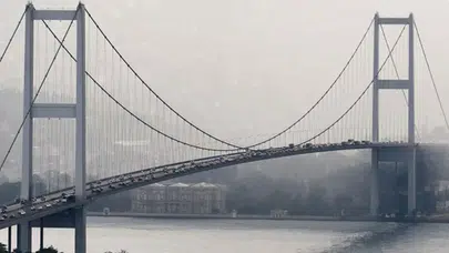 15 Temmuz Köprüsü kapalı mı? 15 Temmuz Köprüsü ne zaman açılacak?