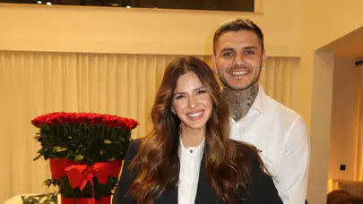Mauro Icardi ile China Suárez'den ayrıllık iddialarına yanıt