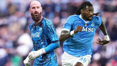 Beşiktaş, Napoli'den iki ismin peşinde : 35 milyon euroluk beklenti