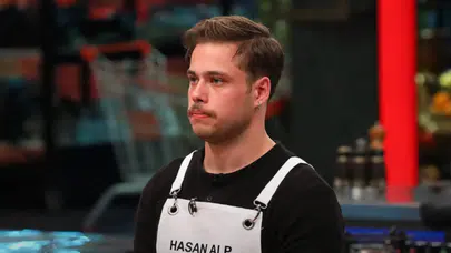 MasterChef Hasan Alp kimdir? Hasan Alp Karabacak kaç yaşında ve nereli?
