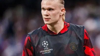 ’Gol makinesi’ Erling Haaland’ın 5 yıldır herkesten gizlediği aşkı ortaya çıktı!
