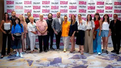 'Tuzlu Kahve' dizisine yeni oyuncu!