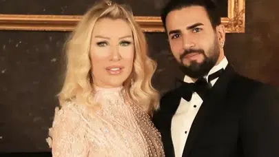 Seda Sayan ve Çağlar Ökten'in lüks evi dikkat çekiyor