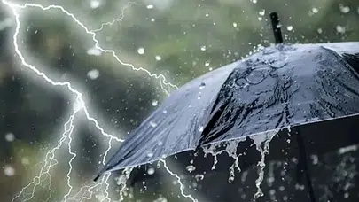 Meteoroloji'den Karadeniz ve Doğu Anadolu için kuvvetli yağış uyarısı