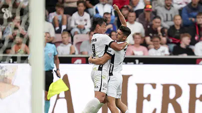 Milot Rashica : Hocamızın istediklerini yapıyoruz!