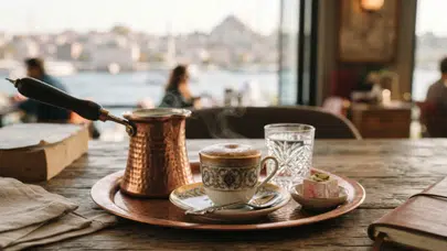 Dünyanın en iyi kahveleri listesi açıklandı! Türk kahvesinin yeri dikkat çekti