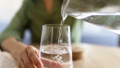 Günde ne kadar su içmelisiniz? İşte kilonuza göre su ihtiyacı hesabı
