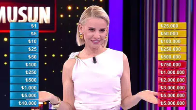 Var Mısın Yok Musun programında Altan Akbaş'ın taklit yeteneği çok konuşuldu!