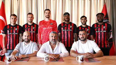 Çorum FK kadrosunu yeniliyor: İşte ayrılıklar ve transferler