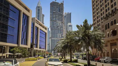 Dubai rüyası bitti, ev fiyatları düştü
