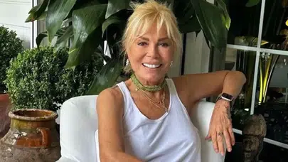 Semiramis Pekkan sağlık durumunu açıkladı: Gayet iyiyim