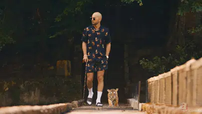 Rapçi Ben Fero yıllar sonra ortaya çıktı