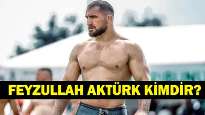 Kırkpınar'da yarı finale yükselen Milli Güreşçi Feyzullah Aktürk kaç yaşında, nereli?
