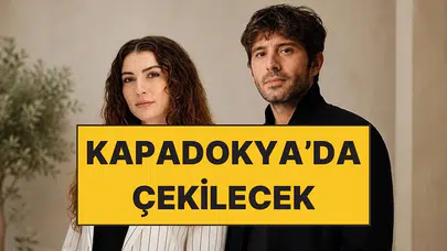 Kızılcık Şerbeti senaristinin yazdığı diziye oğlu da dahil olmuştu : Okuma provası gerçekleşti