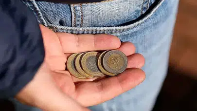 Darphane verileri açıklandı! İki madeni para bu yıl hiç basılmadı