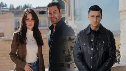 Uzak Şehir dizisi ne zaman başlayacak ve Alper Çankaya'nın yeni projesi nedir?