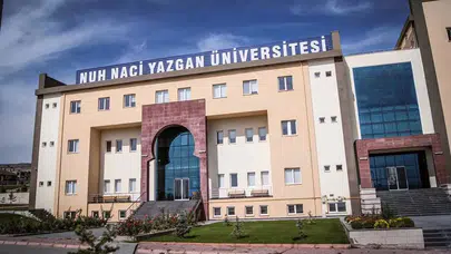 Nuh Naci Yazgan Üniversitesi hangi alanlarda öğretim üyesi alacak?