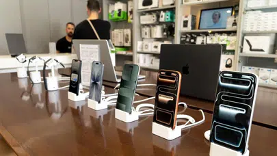 Telefon ve bilgisayar fiyatları uçuşta