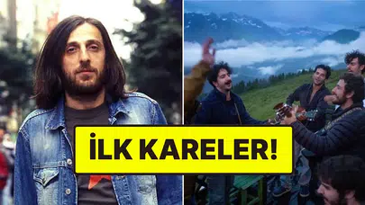 Cem Yiğit Üzümoğlu'nun başrolündeki Kazım Koyuncu filminden ilk kareler paylaşıldı!