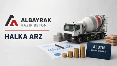 Albayrak Hazır Beton halka arzında yatırımcıları bekleyen fırsatlar neler?