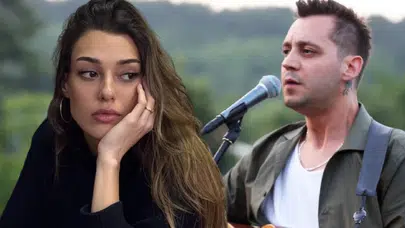 Dilan Çiçek Deniz'in yeni aşkı müzisyen çıktı